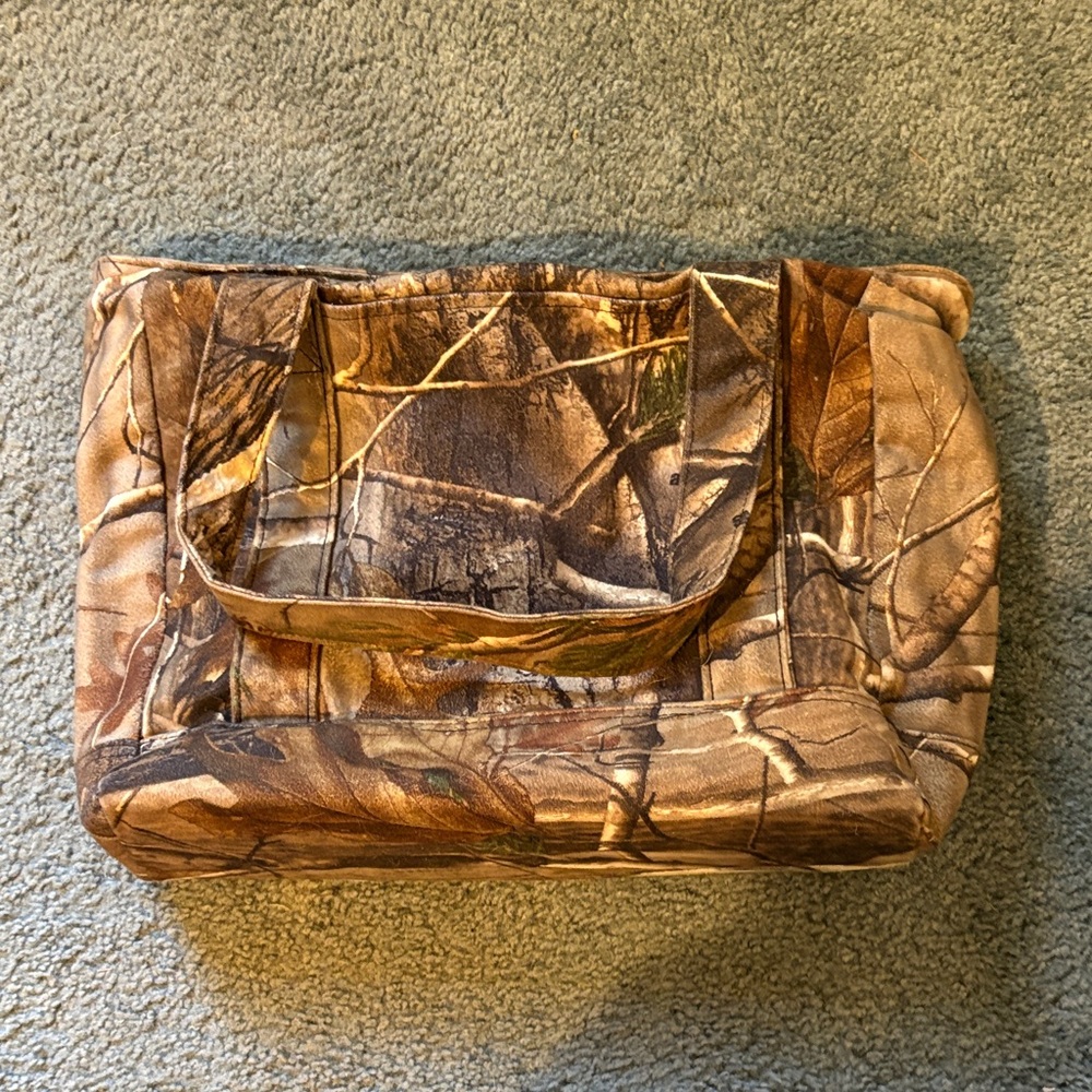Cabela's Camouflage Shoulder Bag